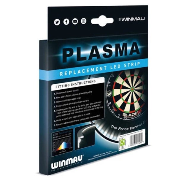 Winmau - NEW Plasma LED Replacement Strip (Light Not Included) Carousel 2