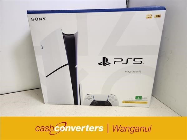 Sony Console PS5 SLIM DISK 1TB CFI2002 B1772991-1 Carousel 1