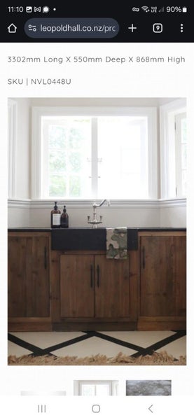 Gorgeous New Rustic Kitchen Carousel 2