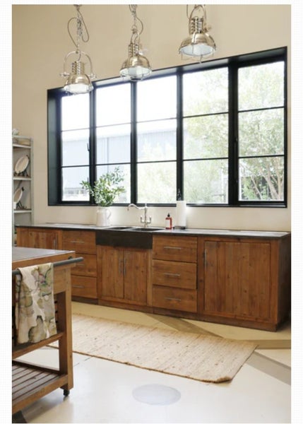 Gorgeous New Rustic Kitchen Carousel 1