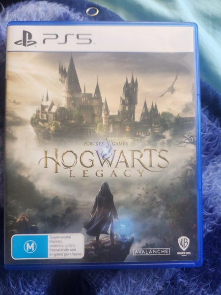 PS5 Hogwarts Legacy Carousel 1