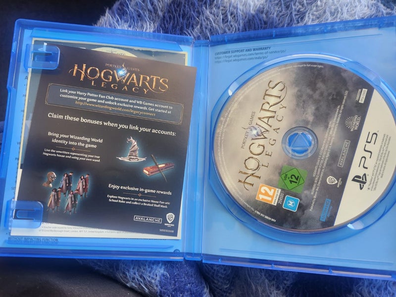 PS5 Hogwarts Legacy Carousel 2