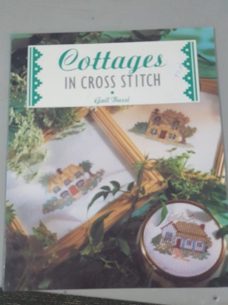 embroidery book Carousel 1