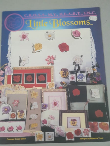 embroidery book Carousel 1