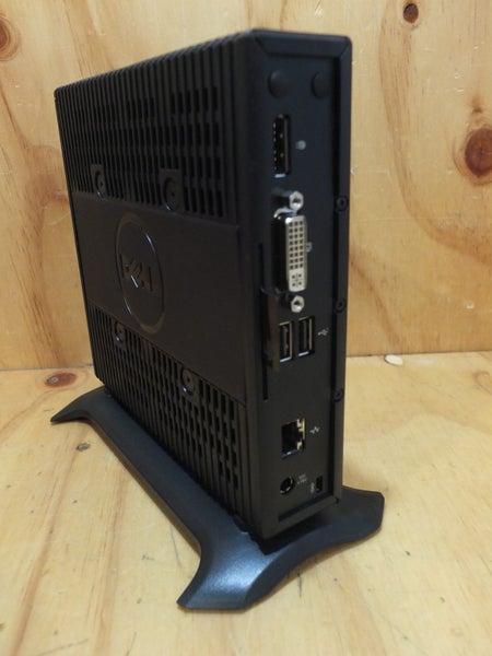 DELL WYSE DXOD THIN CLIENT AMD CPU 2GB RAM 8GB STORAGE Carousel 2
