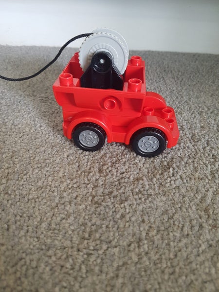 Duplo Fire Fighter Carousel 2