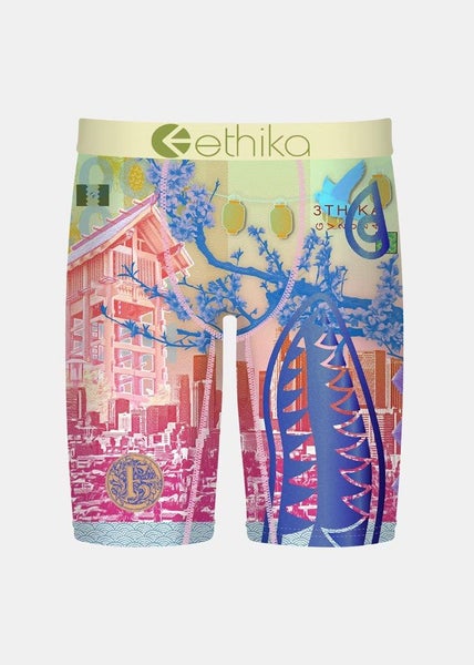Ethika Boys Bomber Sakura Staple Carousel 1