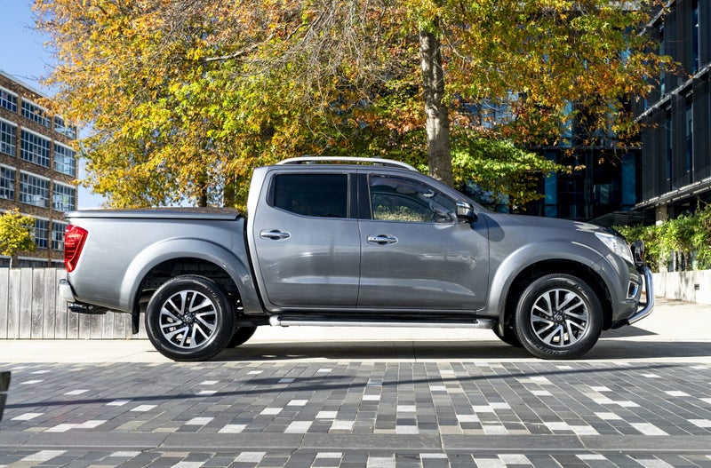 2017 Nissan Navara ST-X 2.3D 2WD62867853166722113