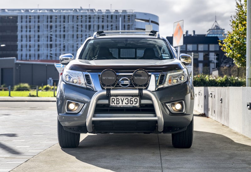 2017 Nissan Navara ST-X 2.3D 2WD62867853166722111