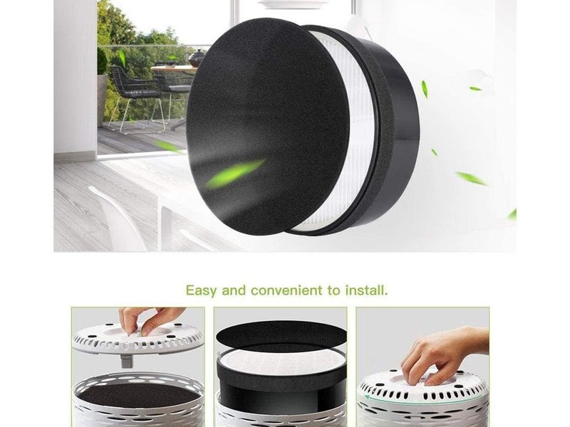 PTN NEW Replacement Filter for LEVOIT LV-H132 Air Purifier Sale Sale Sale Carousel 13