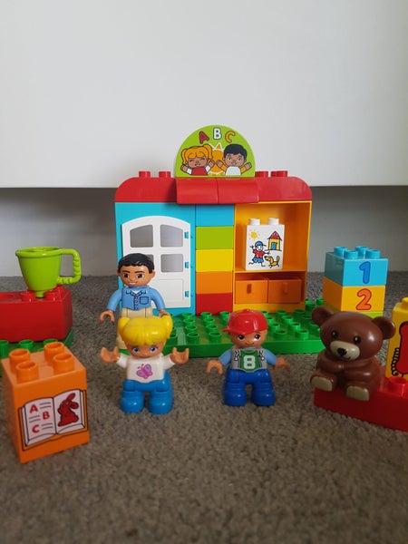 Duplo Child Care Carousel 2