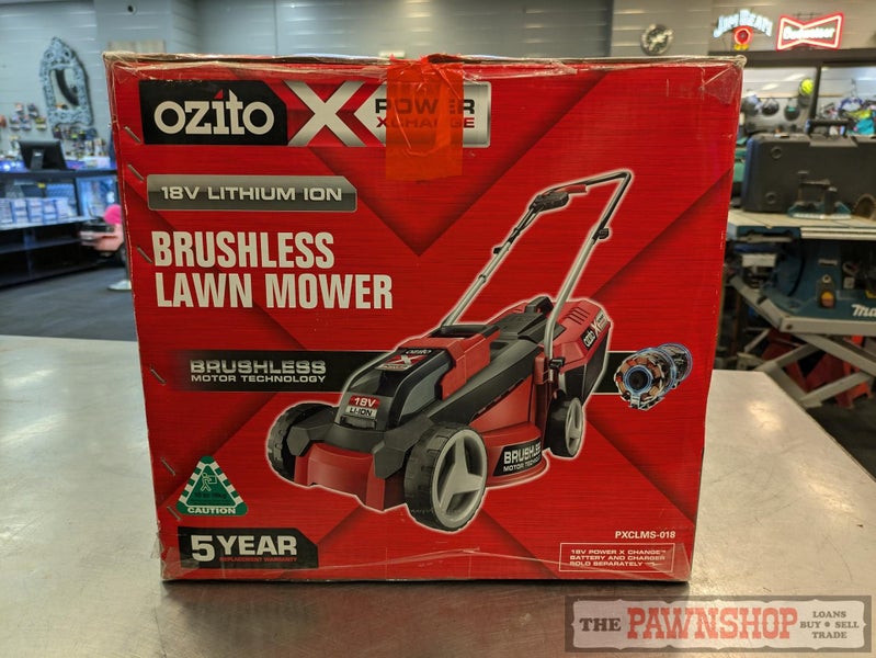 Ozito Cordless Lawnmower - PXCLMS18 - SKIN ONLY Carousel 1