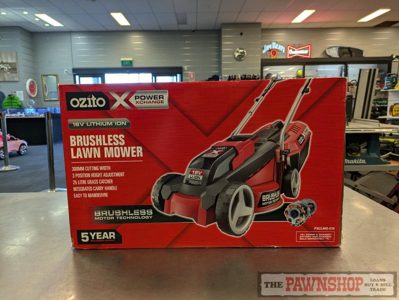 Ozito Cordless Lawnmower - PXCLMS18 - SKIN ONLY Carousel 2