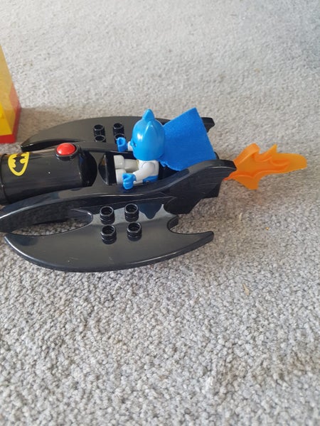 Duplo Batcave Adventure Carousel 2