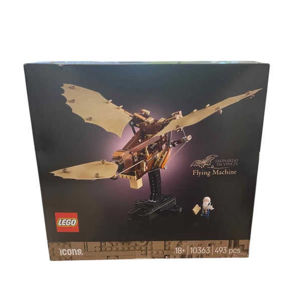 FLYING MACHINE LEGO 10363 Carousel 1