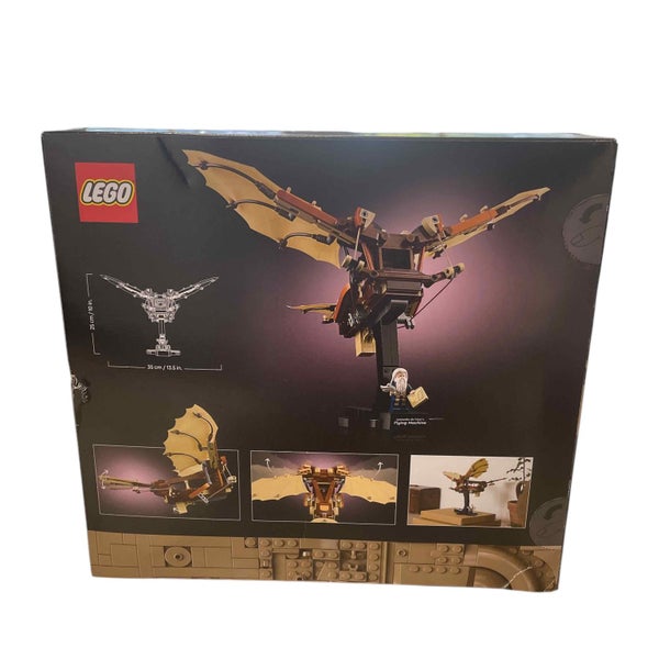 FLYING MACHINE LEGO 10363 Carousel 2