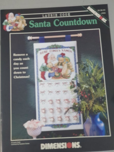 embroidery book Carousel 1