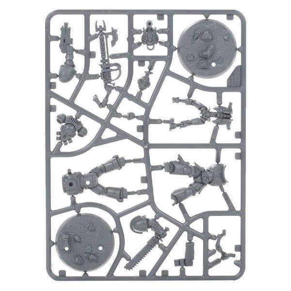 Warhammer 40 000 40-06 Getting Started with WH 40000 Magazine Carousel 4