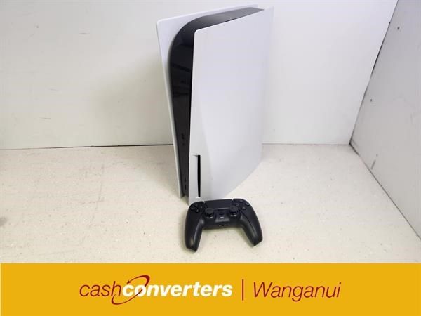 Sony Console PS5 DISC 825GB CFI1202A A1773712-1 Carousel 1