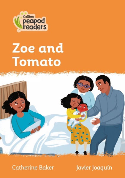 Zoe and Tomato by Catherine Baker - Paperback Carousel 1