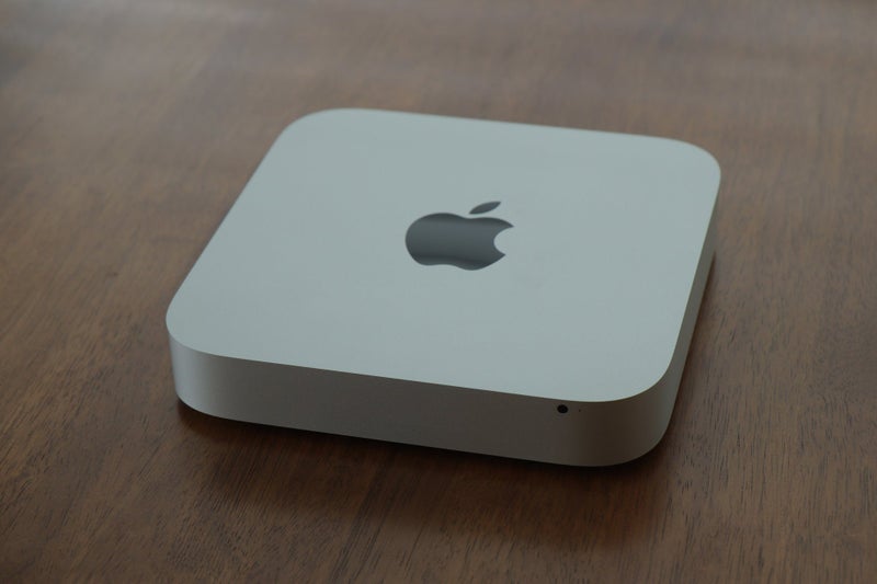 Apple Mac Mini i7 16GB RAM 500GB SSD Carousel 1