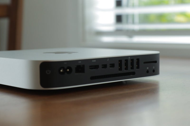 Apple Mac Mini i7 16GB RAM 500GB SSD Carousel 2