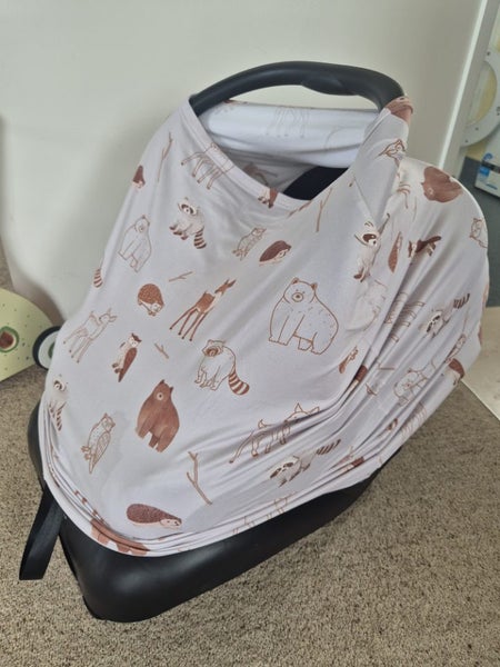Baby Capsule Carousel 6