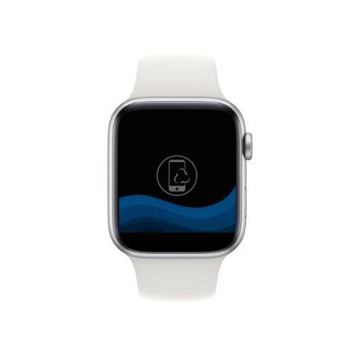Apple Watch Series 8 41mm Aluminium GPS + Cellular Silver - Very Good Conditi... Carousel 1