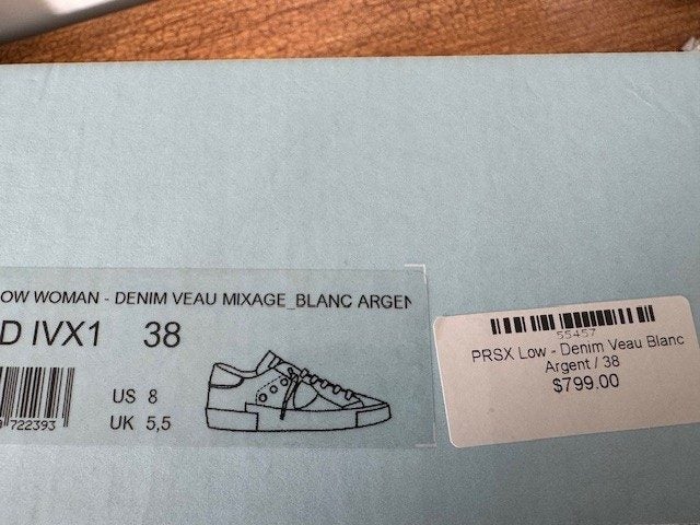 Phillipe Model sneakers Carousel 3