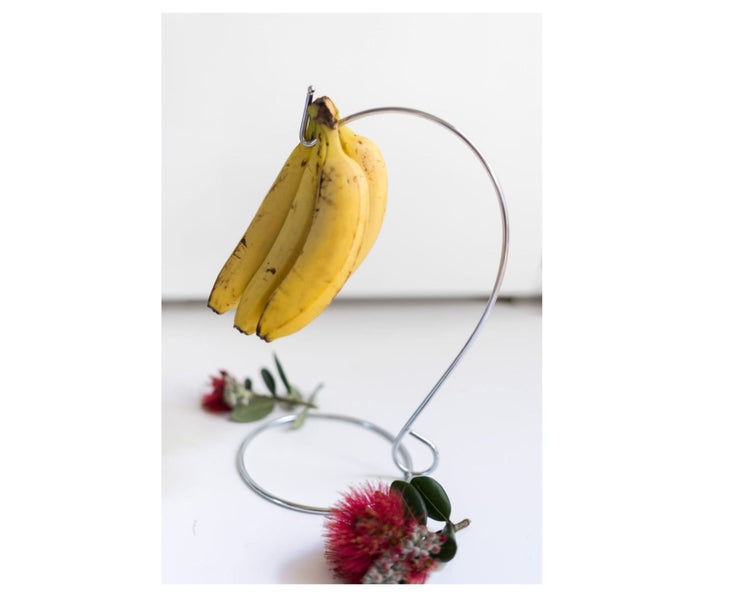 Banana Tree Holder Fruit Chrome Holder Banana tree hanger Carousel 1
