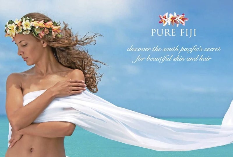 Pure Fiji Gift Set in Coconut Lime Blossom NEW Carousel 3