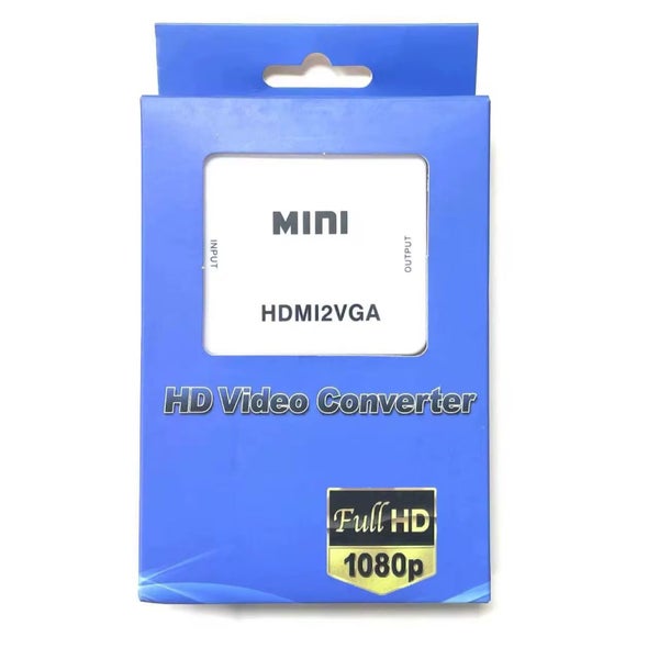 HDMI to AV Converter Carousel 4