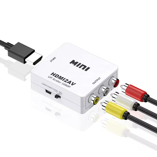HDMI to AV Converter Carousel 2