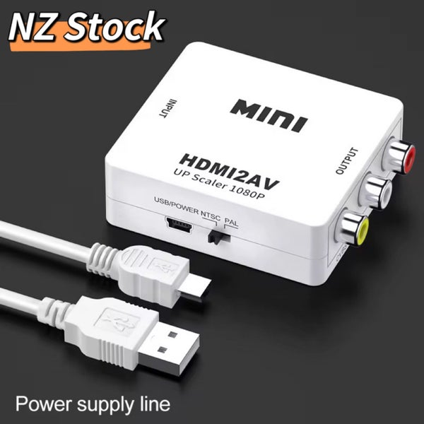 HDMI to AV Converter Carousel 1