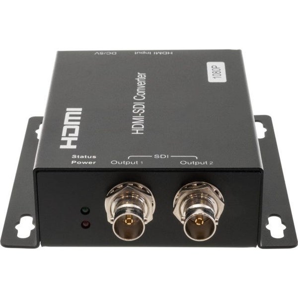DOSS Coaxial 1 HDMI to 2 SDI Video Audio Converter 3G-SDI HD-SDI SDI 1080p 60hz Carousel 2