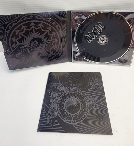 3 AC/DC CD's Carousel 6