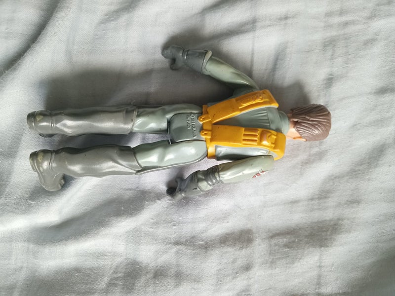 Ghostbusters - Peter Venkman Fright Features - 1988 Carousel 2