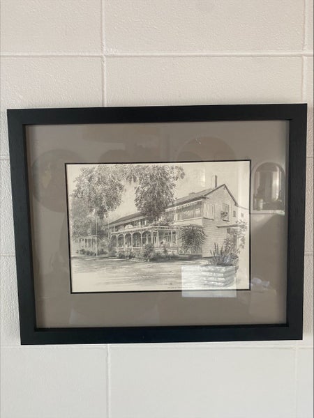 The Duke of Marlborough Hotel print by Paulus Kooy Carousel 1