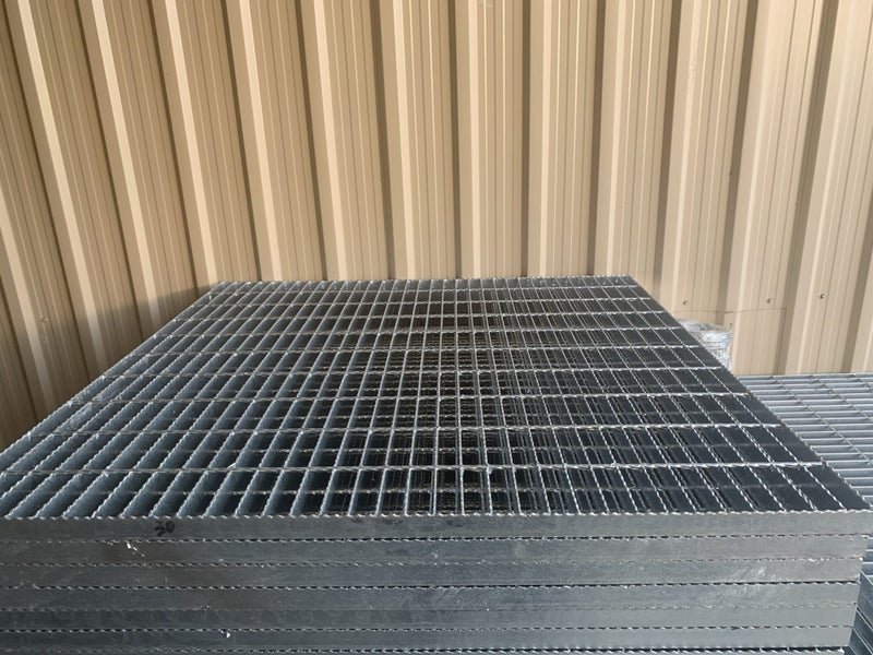 New Galv Steel Grating62863243632515114