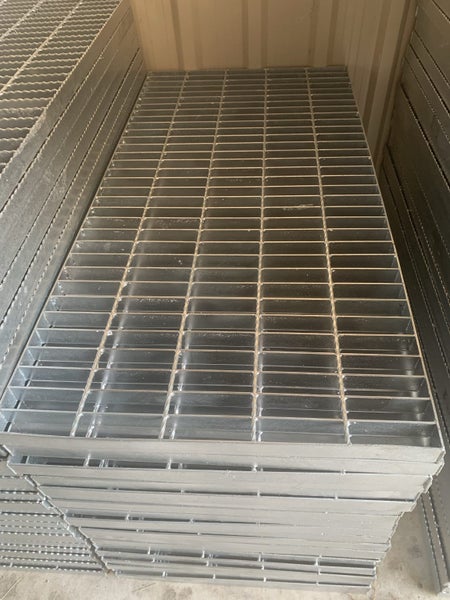 New Galv Steel Grating62863243632515113