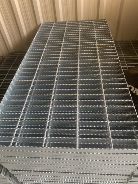 New Galv Steel Grating62863243632515112
