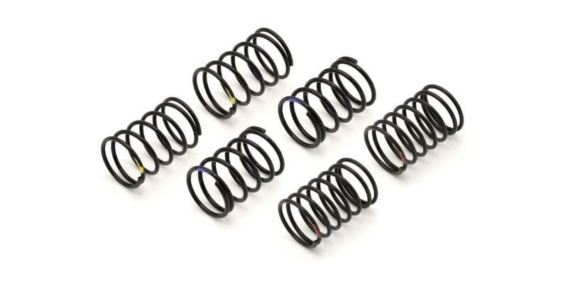 Kyosho Part - FZ02 TC Spring Set SS/S/Med Carousel 1