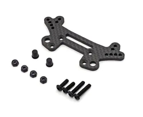 Kyosho PartsFZ02 TC Carbon RR Shock Stay Carousel 1