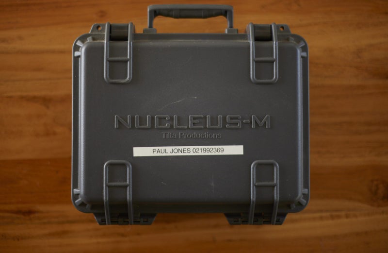 TILTA NUCLEUS M / FULL KIT ( inc 3 x Motors, 2 X control handles etc ) Carousel 14