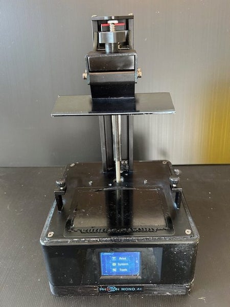 Anycubic Photon Mono 4k 3D Printer Carousel 1