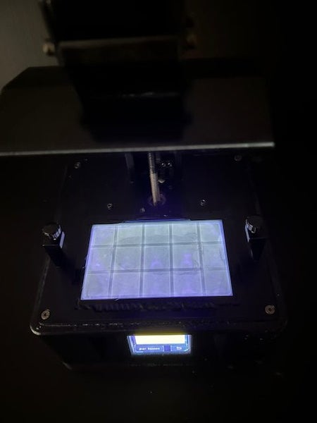 Anycubic Photon Mono 4k 3D Printer Carousel 2
