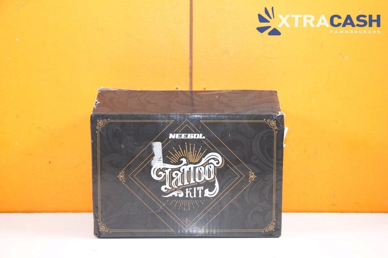 NEEBOL - Tattoo Kit + accessories Carousel 1