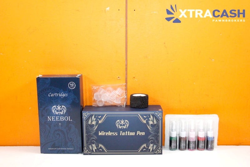 NEEBOL - Tattoo Kit + accessories Carousel 2