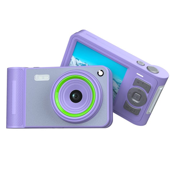 Digital Camera 50MP FHD 1080P Camera Digital Point and Shoot Camera Carousel 2