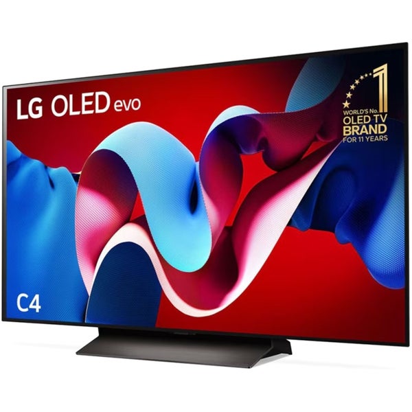 LG C4 48" 4K OLED Smart TV [OLED48C46LA] Carousel 2